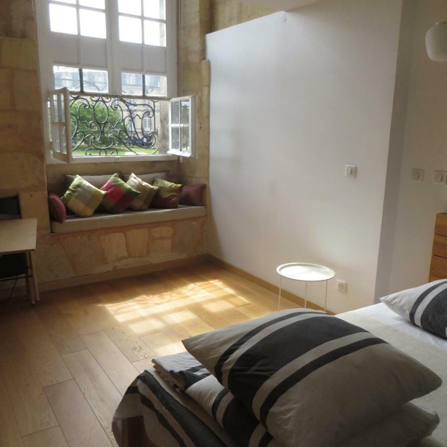 Charming Hypercentre Apartment Burdeos Exterior foto